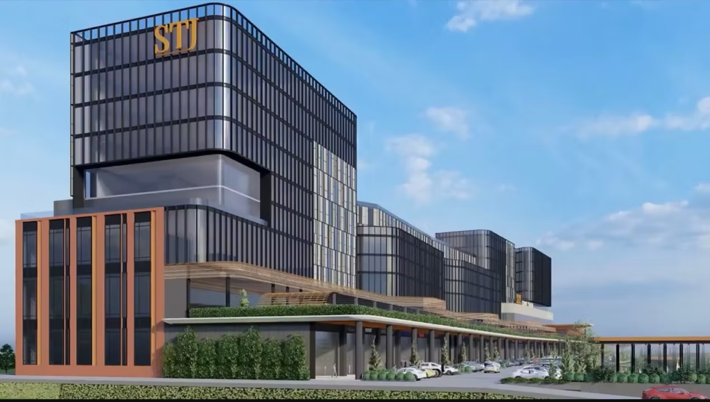 STJ Group Mohali +91 9988412992